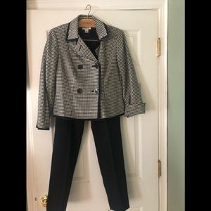 Talbots PantSuit